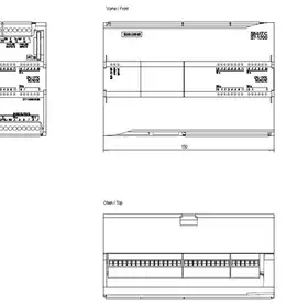 Компактный центральный процессор Siemens 6ES7217-1AG40-0XB0