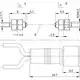 Оптоволоконный кабель Balluff BOH TI-M03-001-01-S49F