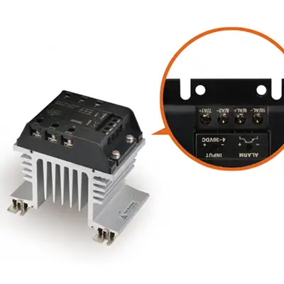Твердотельное реле Autonics SRH3-1440