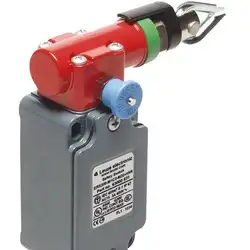 Тросовый выключатель аварийной остановки Leuze Electronic ERS200-M1C1-M20-HAR