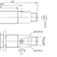 Оптический датчик Balluff BOS 18M-NA-RH23-S4
