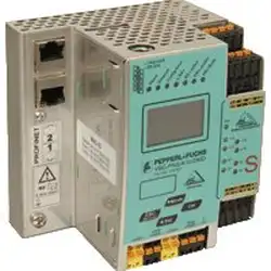 AS-i шлюз Pepperl Fuchs VBG-PNS-K30-DMD