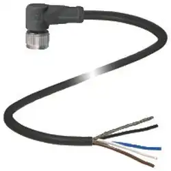 Соединительный кабель Pepperl Fuchs V1-W-BK20M-PUR-O1S