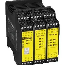 Реле безопасности Pepperl Fuchs SB4-OR-4XP-4M