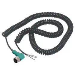 Соединительный кабель Pepperl Fuchs V3-WM-0.5/2.5M-PUR