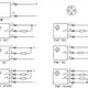 Оптический датчик LANBAO PR30-TM40DNR-E2