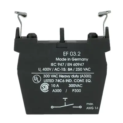 Блок контактов Schmersal EF03.1