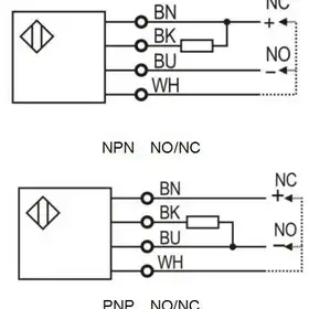 Щелевой датчик LANBAO PU30-TDNB 3001