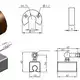 Магнитострикционные датчики линейных перемещений AMT Linear Position Sensor серии KP EtherCAT