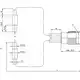 Оптоволоконный кабель Balluff BFO 18A-LCC-SMG-20-1