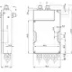 Блок обработки RFID Balluff BIS C-602-019-650-03-KL2