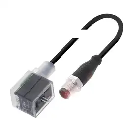 Соединительный кабель Balluff BCC VB63-M413-3E-666-VX8350-030