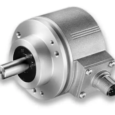 Инкрементальный энкодер Baumer EIL580-SC10.7FN.04096.A