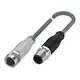 Соединительный кабель Balluff BCC M415-M414-3A-606-VX8434-015