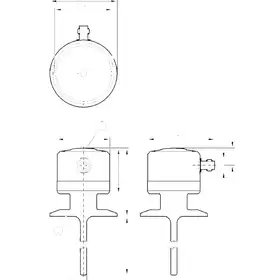 Датчик температуры IFM Electronic TCC911