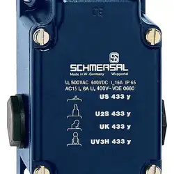Kонцевой выключатель Schmersal US433Y