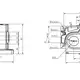 Блочный выключатель Balluff BNS 813-D04-L12-100-10-02-FD