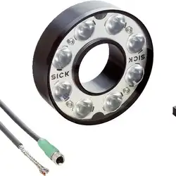 Кольцевой светильник SICK ICL170-F222-Set01-(красный)