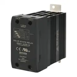 Твердотельное реле Autonics SRH1-A230-N