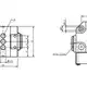 Блочный выключатель Balluff BNS 816-B03-TNB-08-650-11