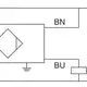 Индуктивный датчик EGE-Elektronik IGMP 005 WS