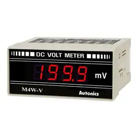 Вольтметр Autonics M4W-DV-1