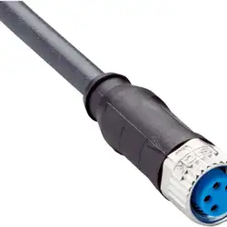 Разъем с кабелем SICK YF8U24-050UB4XLEAX