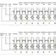 Распределительная коробка для датчиков LANBAO DB120805-2-05N