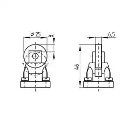 Kонцевой выключатель Schmersal MR441-11Y