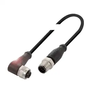 Соединительный кабель Balluff BCC M425-M415-3A-312-PX0534-003