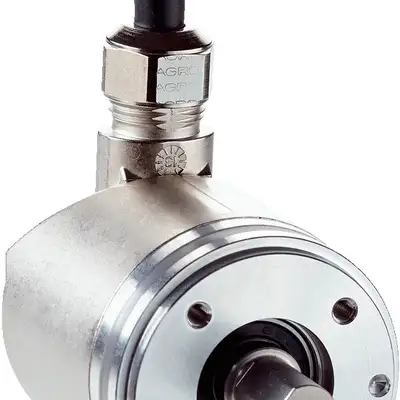 Однооборотный энкодер SICK AHS36A-S9CM016384