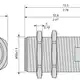 Индуктивный датчик Telemecanique XS230AANAM12
