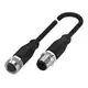 Соединительный кабель Balluff BCC M415-M414-3A-304-PX0434-200
