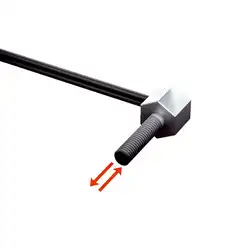 Оптоволоконный кабель SICK LL3-DV08