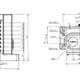 Блочный выключатель Balluff BNS 813-D08-L12-100-10-01-FD