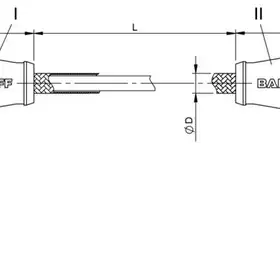 Соединительный кабель Balluff BCC B314-B314-30-304-MW8434-010