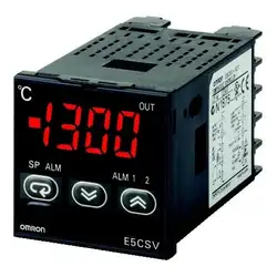 Терморегулятор Omron E5CSV-Q1T-500 100-240 VAC