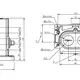 Блочный выключатель Balluff BNS 816-B05-THA-16-602-11-S80S