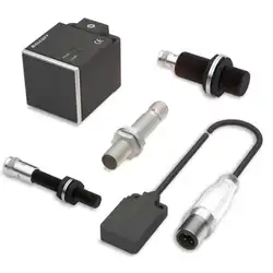 Индуктивные датчики Balluff, стойкие к сварочным брызгам