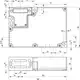 Дверной выключатель безопасности Schmersal AZM161SK-12/12RIA-024-B6R
