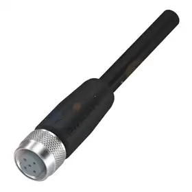 Разъем с кабелем Balluff BCC M415-0000-1A-037-PS0334-050