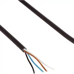 Разъем с кабелем SICK STL-1204-W05MC