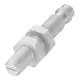 Индуктивный датчик Balluff BES M08EG-PSC15A-S49G-W