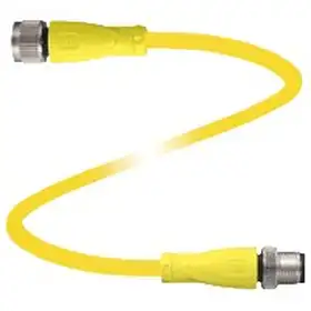 Соединительный кабель Pepperl Fuchs V15-G-S-YE*M-PUR-A-V15-G