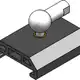 Слайдер магнит AMT Linear Position Sensor type-v