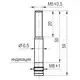 Индуктивный датчик ТЕКО ISB AC0B-31P-0,8-LZS402