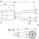 Y-образный распределитель Balluff BCC M414-M425-M425-U2028-006