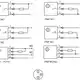 Оптический датчик LANBAO PSF-BC30DNC-E1