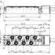 Распределительная коробка Balluff BPI 8M3030-5K-B0-KPXA0-150