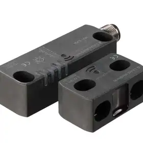 Магнитный датчик безопасности Leuze Electronic RD800-SUCA-M12L